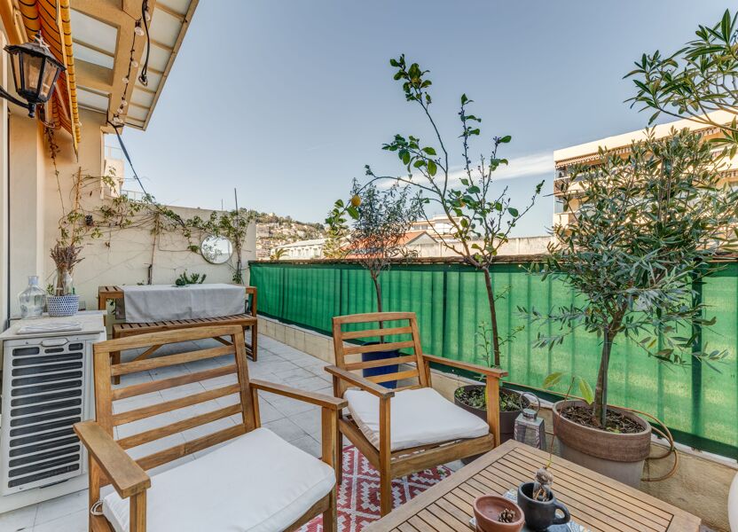 Appartement T3 Nice