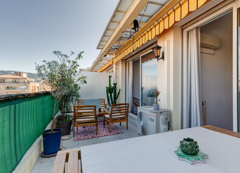 Appartement T3 Nice — vue 2