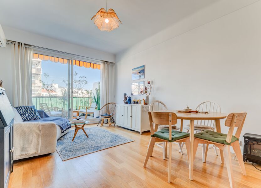 Appartement T3 Nice — vue 3