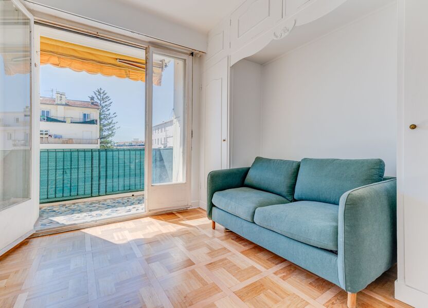 Appartement T3 Nice — vue 5