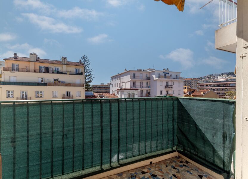 Appartement T3 Nice — vue 10