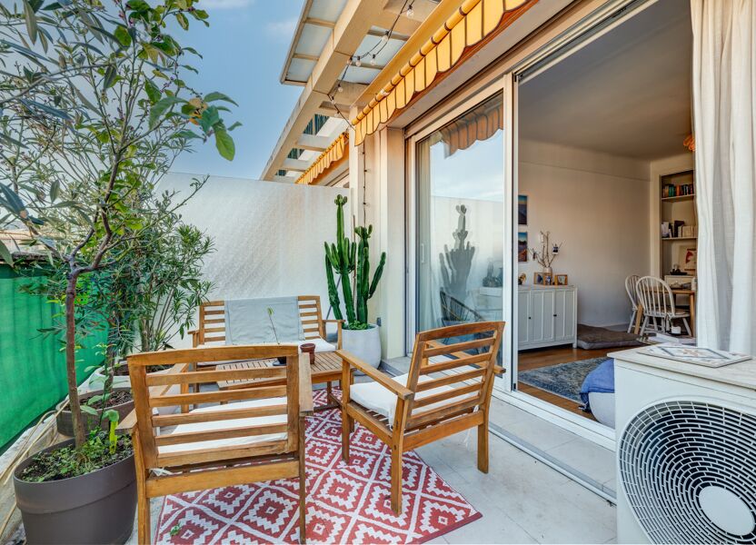 Appartement T3 Nice — vue 12