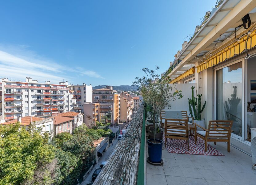 Appartement T3 Nice — vue 13