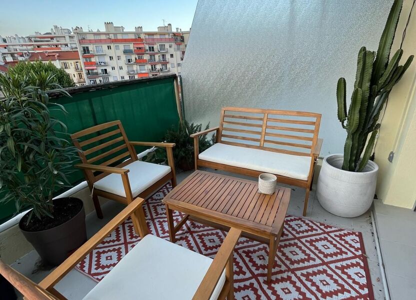 Appartement T3 Nice — vue 19