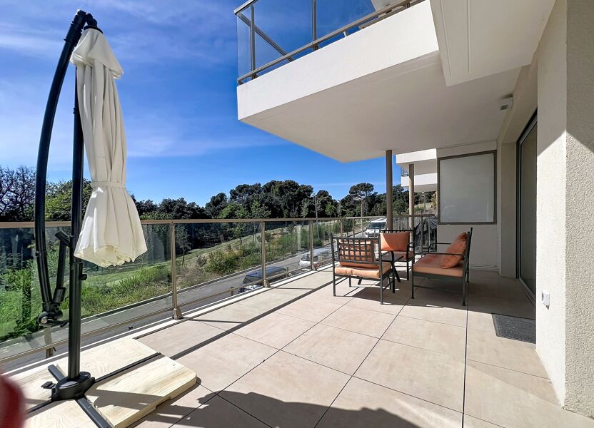 Appartement T3 Villeneuve-Loubet — vue 2