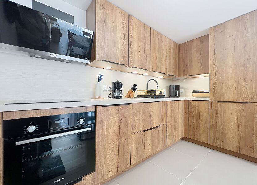 Appartement T3 Villeneuve-Loubet — vue 4