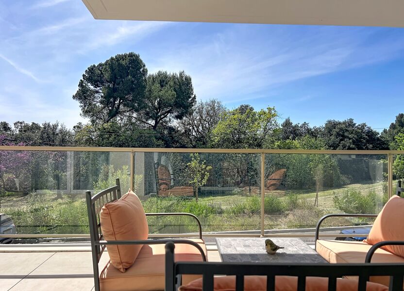 Appartement T3 Villeneuve-Loubet — vue 8