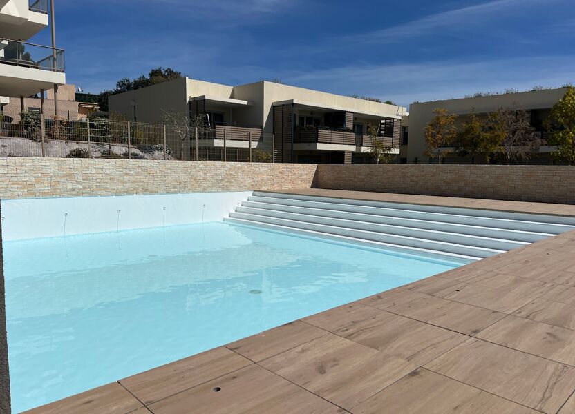 Appartement T3 Villeneuve-Loubet — vue 9