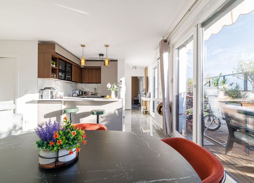 Appartement T4 Nice