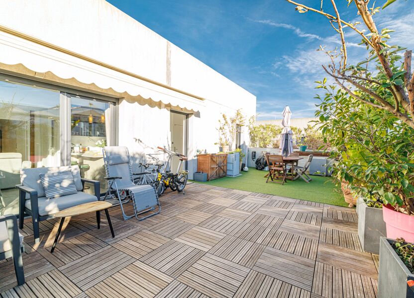 Appartement T4 Nice — vue 3