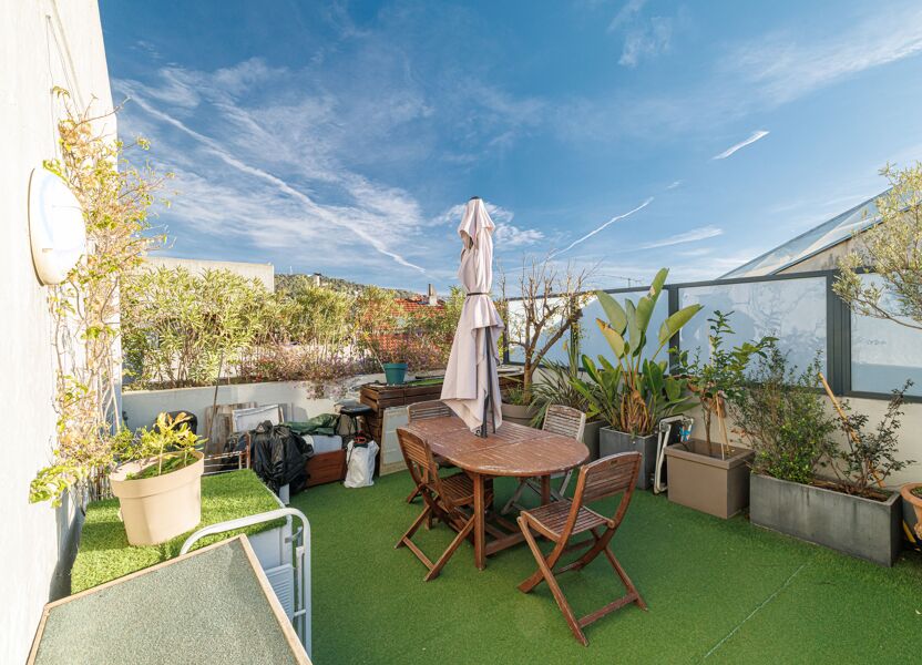 Appartement T4 Nice — vue 4