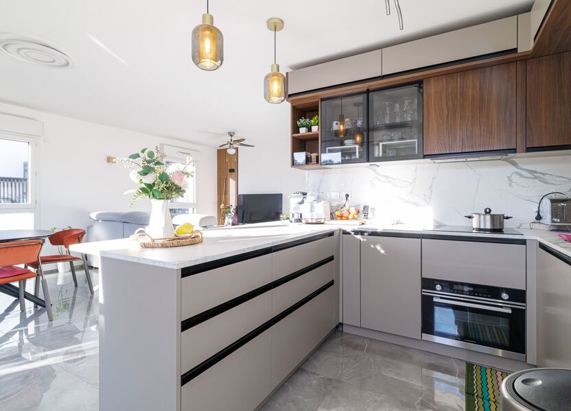 Appartement T4 Nice — vue 5