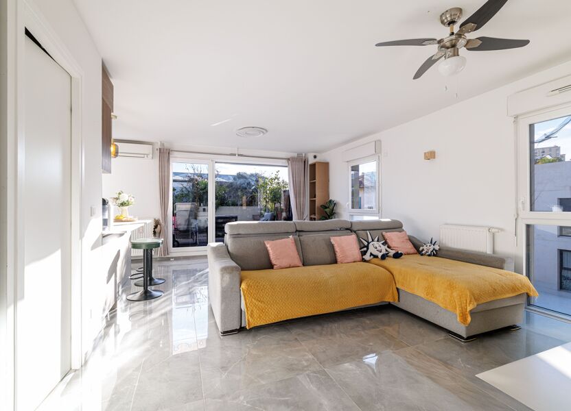 Appartement T4 Nice — vue 6