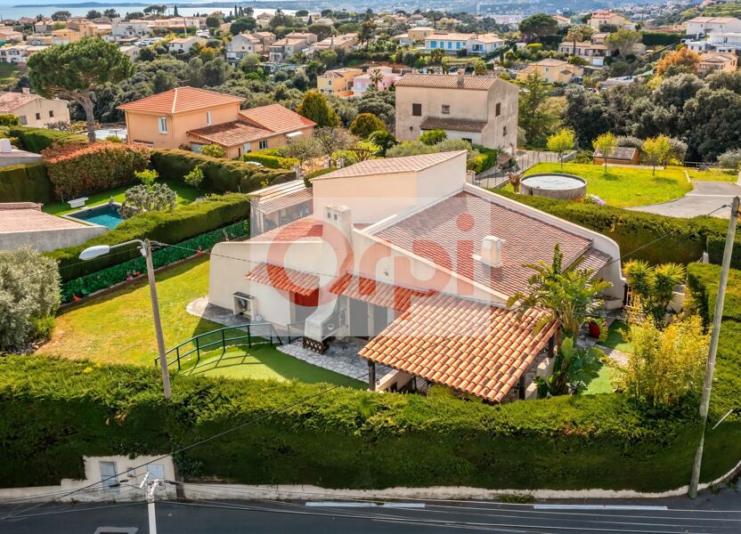 Maison T4 Saint-Laurent-Du-Var