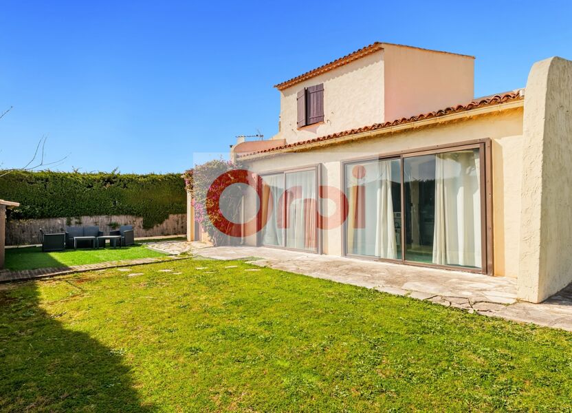 Maison T4 Saint-Laurent-Du-Var — vue 2