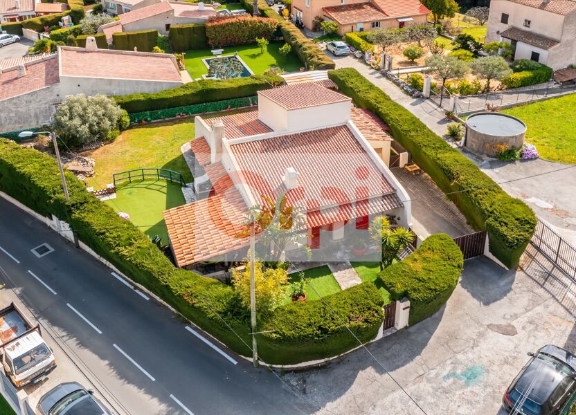 Maison T4 Saint-Laurent-Du-Var — vue 3