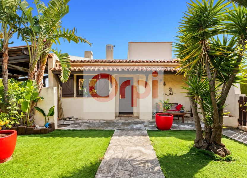 Maison T4 Saint-Laurent-Du-Var — vue 6