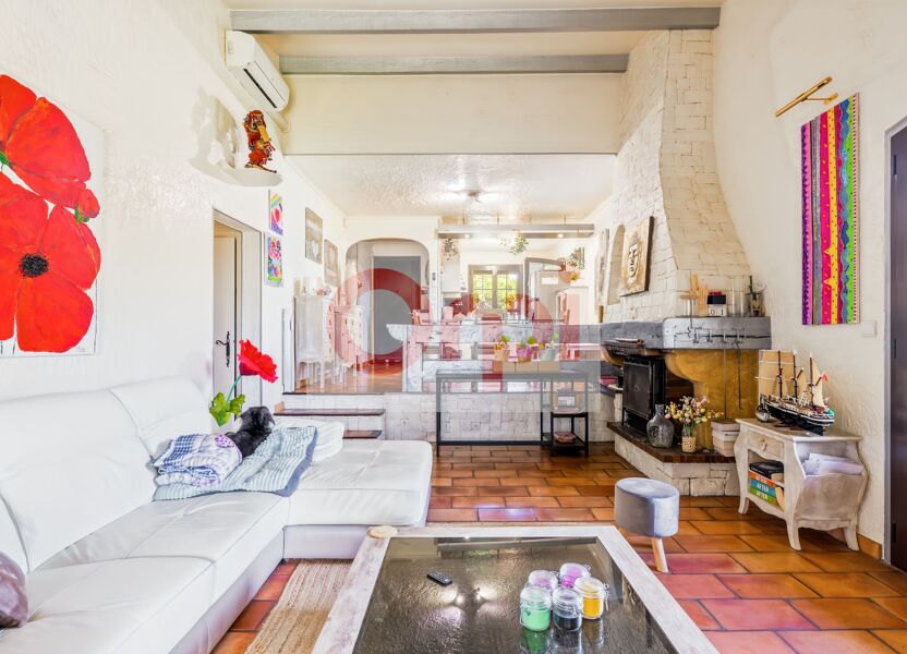 Maison T4 Saint-Laurent-Du-Var — vue 8