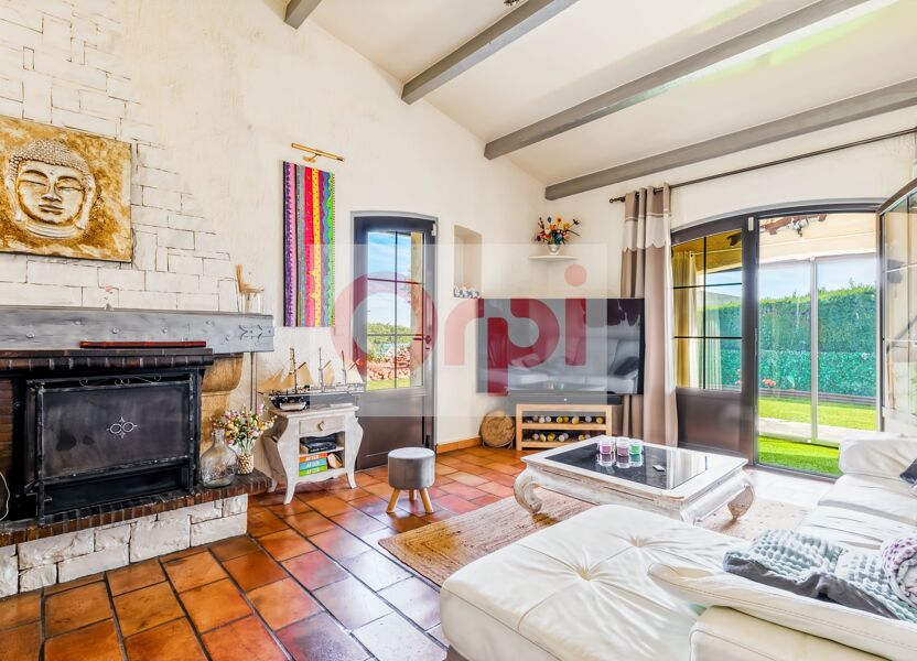 Maison T4 Saint-Laurent-Du-Var — vue 10