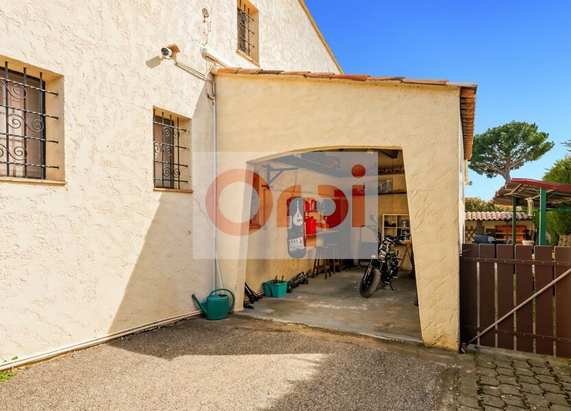 Maison T4 Saint-Laurent-Du-Var — vue 19