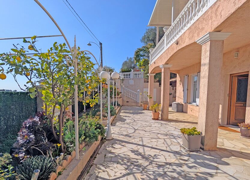 Maison T5 Nice — vue 2