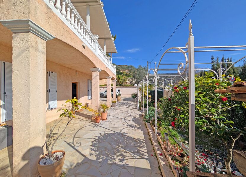 Maison T5 Nice — vue 3