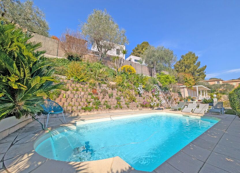 Maison T5 Nice — vue 5